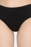 Rosaline Medium Rise Full Coverage Hipster Panty (Pack of 5) - Multicolor — thumbnail 21